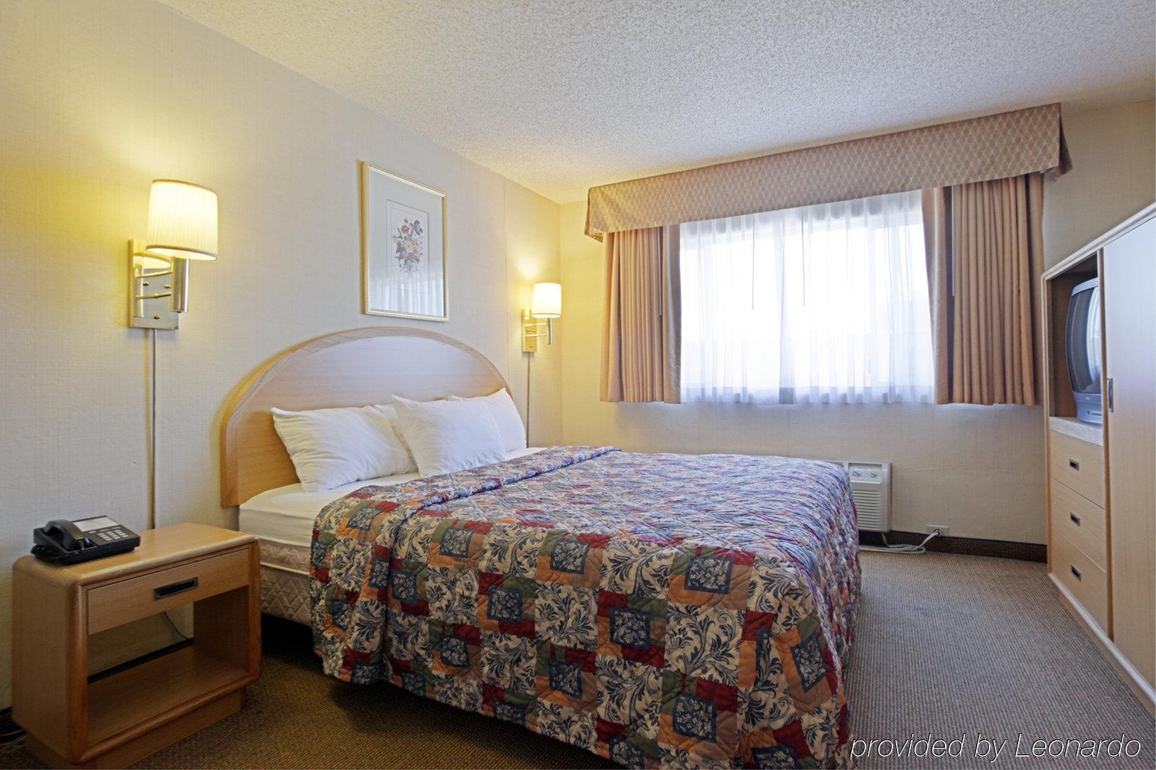Americas Best Value Inn Visalia Chambre photo