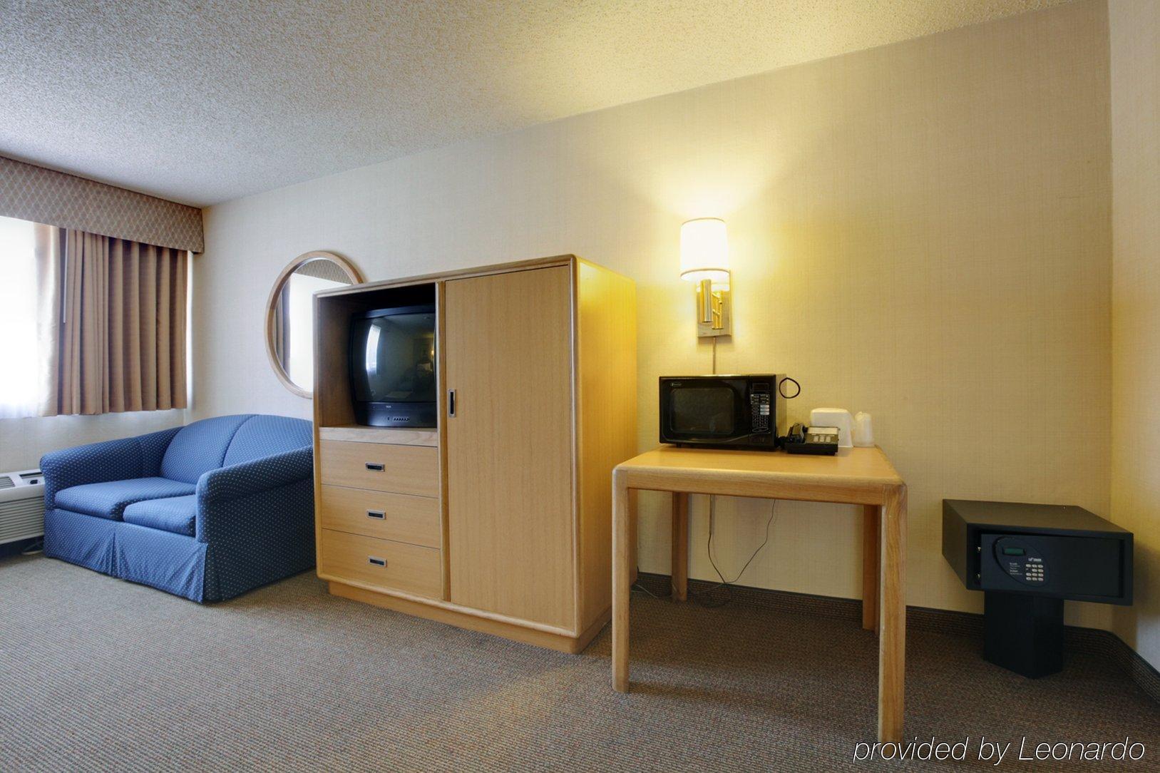 Americas Best Value Inn Visalia Chambre photo